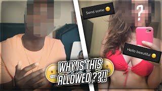 This TikTok Creep Needs To Be Called Out!! (Animated Story)