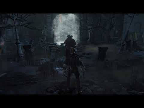 Bloodborne 60fps Patch Showcase