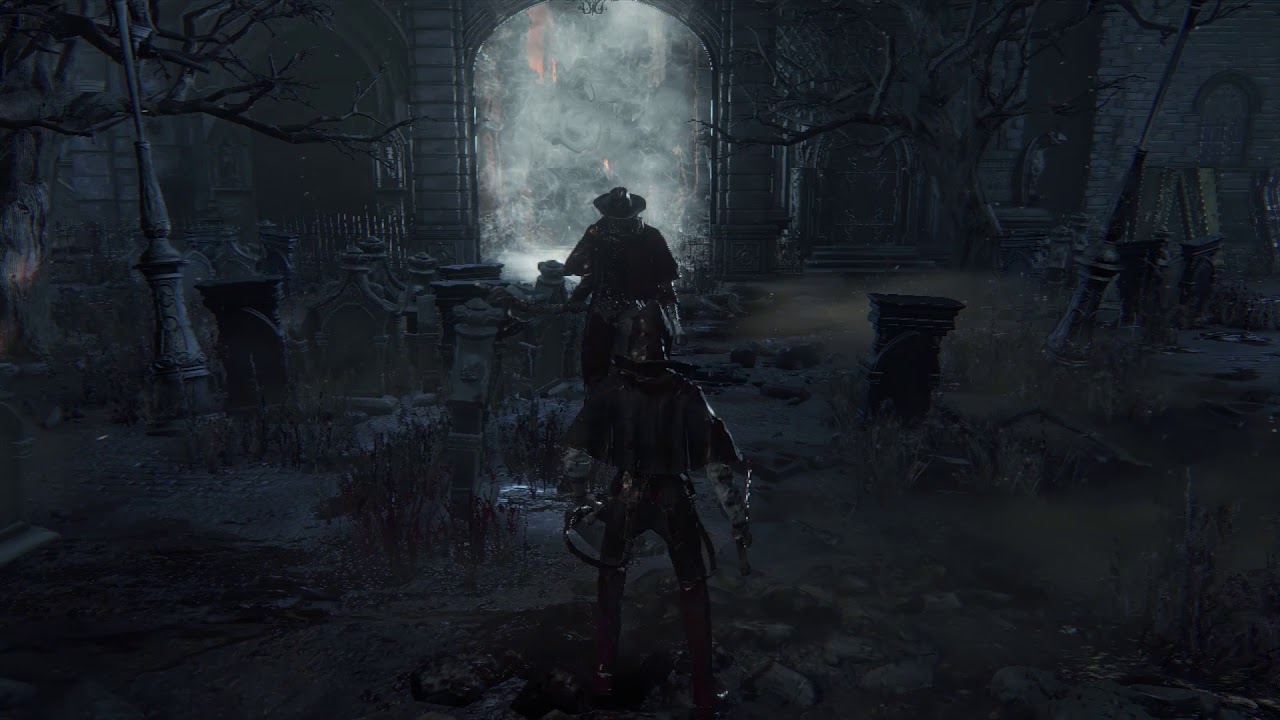 Bloodborne on PC?!