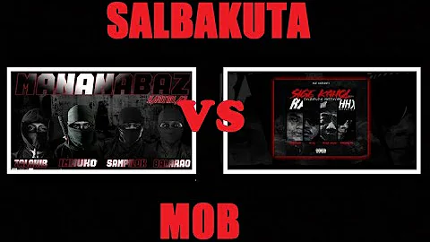 salbakuta vs 187 mobstaz Compilation