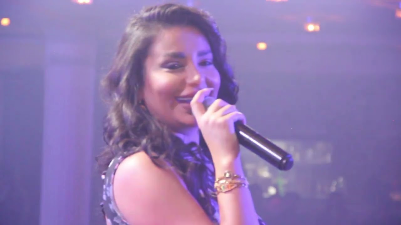 maya ghannam| مايا غنام |حفلة بلازا بالاس طبرجا| concert plaza palace |tabarja