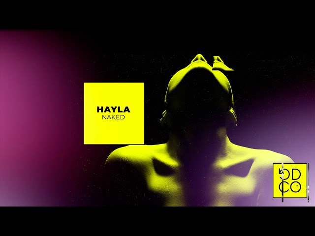 Hayla - Naked