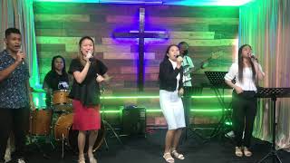 Video thumbnail of "Ania Na O Dios (Kay ang Kalipay nga Gibati) + Magapasalamat | KC Davao"