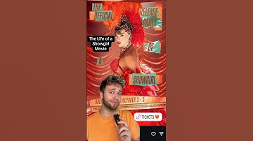 The Life of a Showgirl MOVIE Taylor Swift