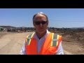 Talmadge on Rams project at CLU