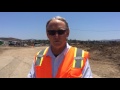 Talmadge on Rams project at CLU