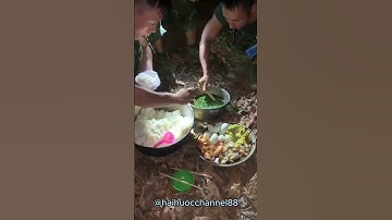 HÀI HƯỚC CHANNEL | HÌNH ẢNH BỘ ĐỘI CỤ HỒ KHÓ KHĂN NÀO CŨNG VƯỢT QUA #tintuc  #xuhuong