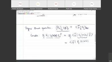QEC and Quantum Information Theory: Lecture 4 Quantum Channels - I