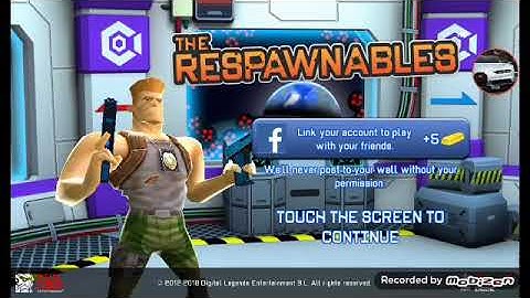 HACKED RESPAWNABLES