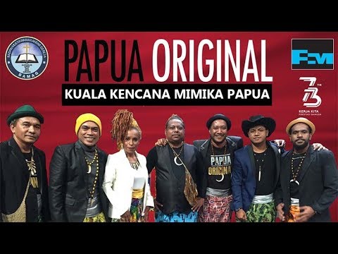 Download lagu gratis Papua Original : Lagu Ra Amana Revo dan Kukan menari Mp3 terbaik