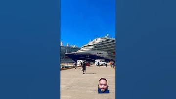 Thumbnail of #cruiseship #cruise #travel #cruising #music #remix #song #cover #royalcaribbean #musica