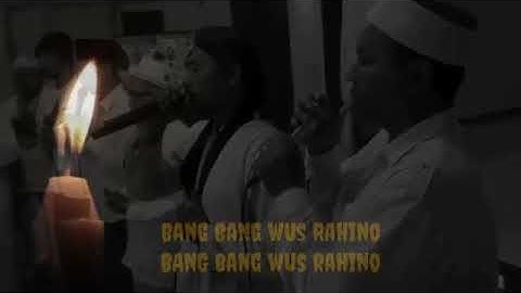 Bang-bang wetan lagunya bikin merinding