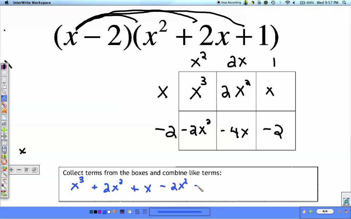 Binomial By A Trinomial YouTube binomial-by-a-trinomial-youtube