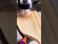 Modern machines for shaping wood #shorts