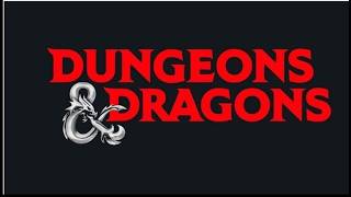 Sunday night D&D with the Guys