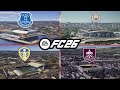 EA SPORTS FC 26 | ALL 20 NEW Premier League Stadium Intros ✅