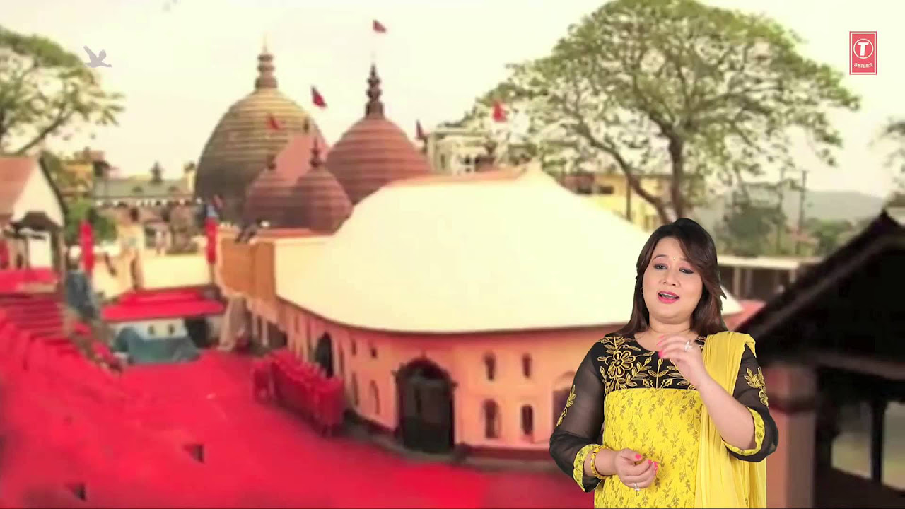 MAA KAMAKHYA MAN SE JISNE  Full Video Song  T Series Bhakti Sagar