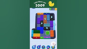 Color Block Jam 1009