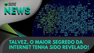 Ao vivo | Talvez, o maior segredo da internet tenha sido revelado! | 29/05/2024 | #OlharDigital