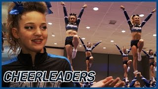 Cheerleaders Season 4 Ep. 25  Chasing the Bid Pt. 2