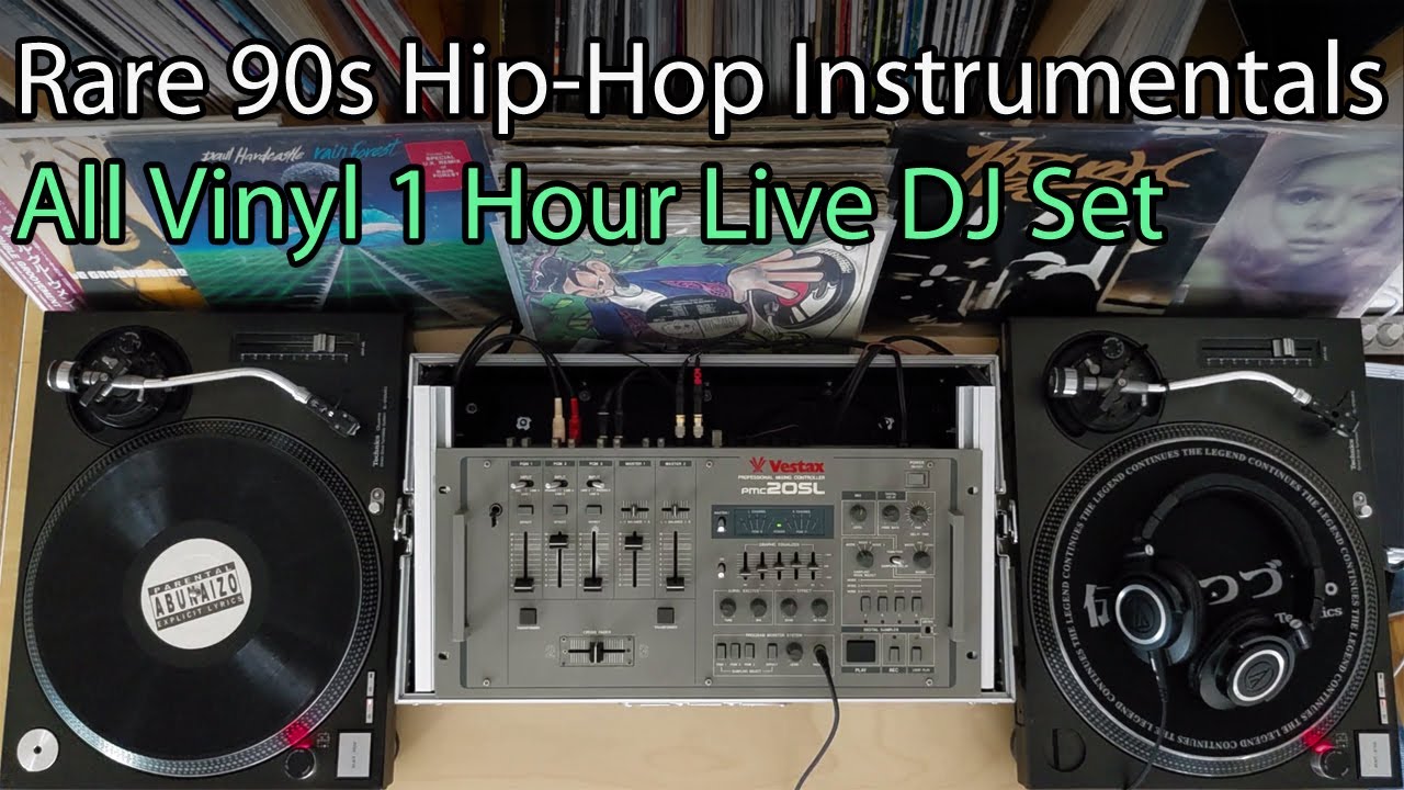 Vestax PMC20SL DJ KRUSH使用機材 DJミキサー 名機 - DJ機器