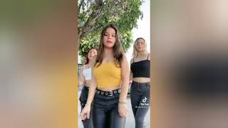 TOP 15 - Ay Rico Rico dance | tik tok mix | 2021 Resimi