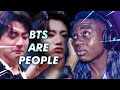 SO HARD TO WATCH🥺 BTS Are Just People - The Real BTS (reaction)