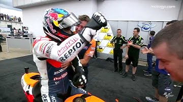 Official Video Podcast - Sachsenring 2012