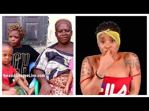 Ama Broni's family finally speak about the death of their daughter and exposes "Yi Wo Dross" artiste