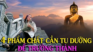 Tu dưỡng 4 phẩm chất ĐỂ TRƯỞNG THÀNH - Thiền Đạo by THIỀN ĐẠO 4,240 views 1 month ago 8 minutes, 5 seconds