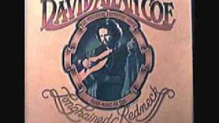 David Allan Coe living on the run chords