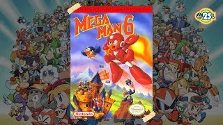 Марафон: Mega Man VI (Часть 6: Последняя Битва!) RUS