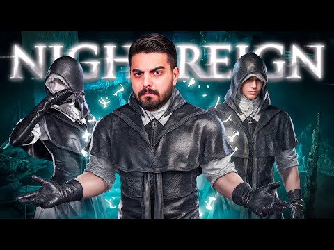 امشب چیل میکنیم و نایترین میزنیم