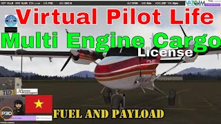 P3DV5 | Virtual Pilot Life | MECL Exam