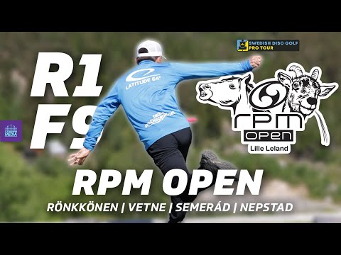 SDGPT #3 - RPM Open 2024 | R1F9 | Rönkkönen, Vetne, Semerád, Nepstad | Gatekeeper Media