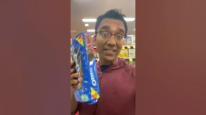 The untold truth of OREO biscuit | Dr Pal - DayDayNews