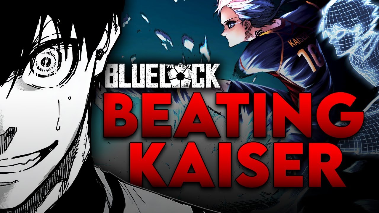 Isagi s Formula To Defeat Kaiser Blue Lock 208 YouTube Isagi s Formula To Defeat Kaiser Blue Lock 208 YouTube
