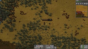 Factorio Circle-Belt Factory with Angel