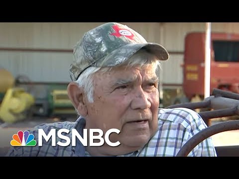 Landowners In Texas React To Donald Trump's Border Wall | MSNBC