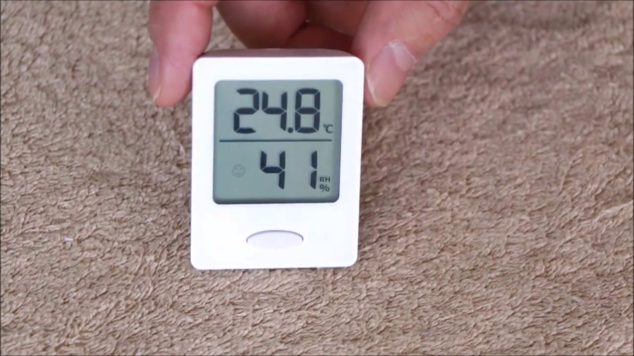 Digoo DG-TH1130 цифровой термометр-гигрометр