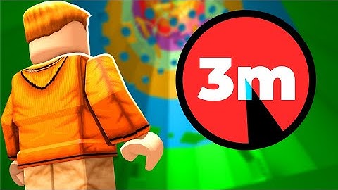 Tower of Hell but every 3 minutes it gets harder..