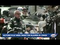 Motorcycle Week organizer, state rep hurt in motorcycle crash