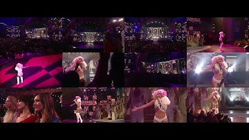 Multicam Screen | Lady Gaga | Paparazzi | MTV Video Music Awards | 9.13.2009 |