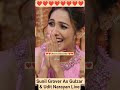 Sunil Grover As Gulzar And Udit Narayan In Kapil Sharma Show #viral #tranding #funny #comedy #shorts