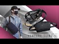 Bellroy venture sling 9l  revolutionary sling bag for everything you need  bpg200