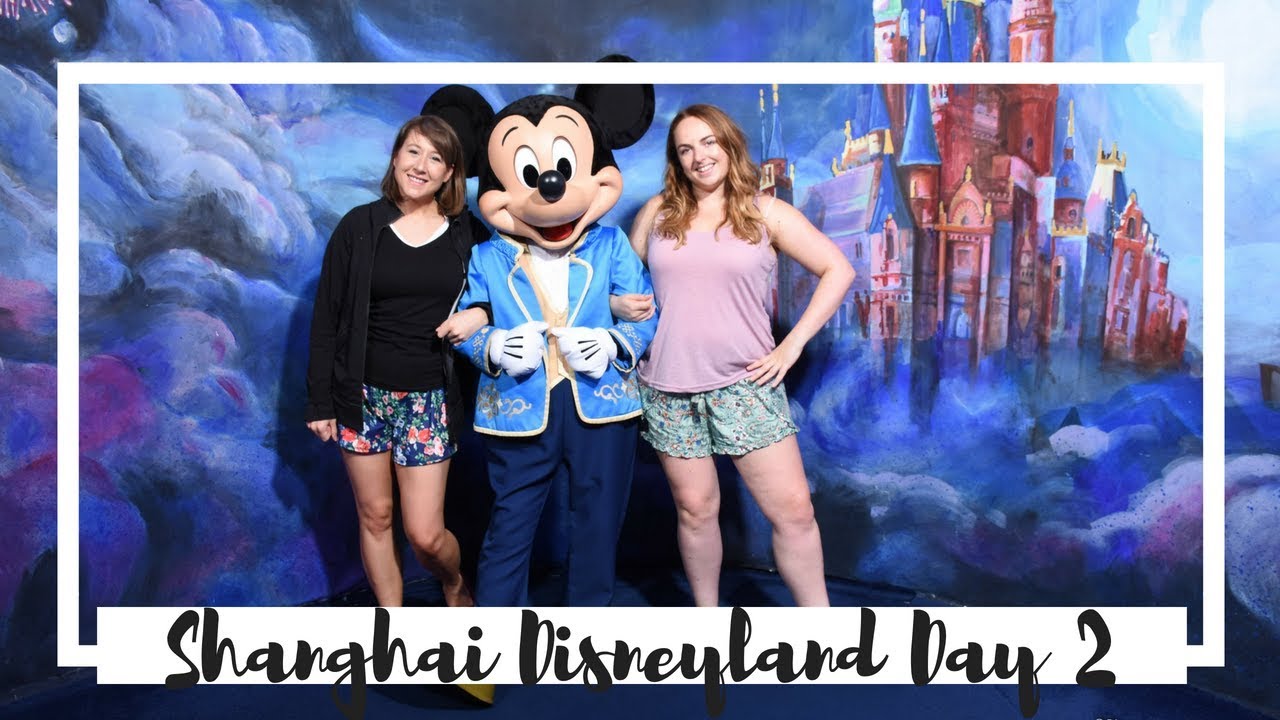 Download Shanghai Disneyland June 2018 | Park Opening, Characters & Rides | Day 2