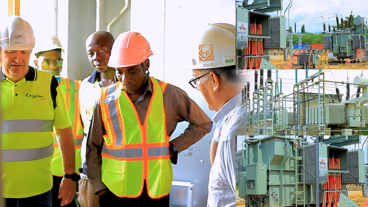 Icikagurika ry'amatara rigiye kurangira//Twaguye igituro c'igihugu c'umuyankuba//Amasanganya yabaye