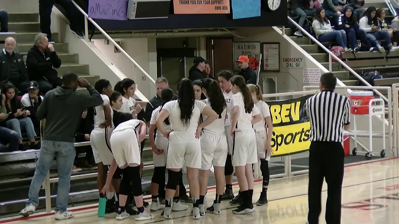 KBEV SPORTS | BHHS VS SAMO BASKETBALL FULL VERSION | January 11, 2019