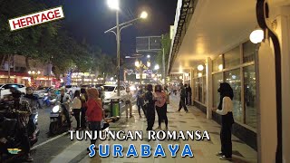 TUNJUNGAN ROMANSA Surabaya - RUAME BANGETTTT rekk...