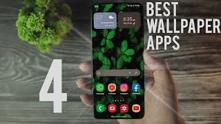 Top 4 Best Wallpaper Apps || 4K Wallpapers screenshot 5
